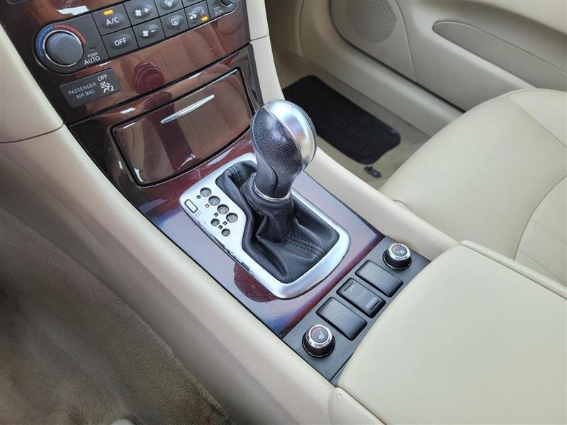 Infiniti QX50 Base AWD 2017