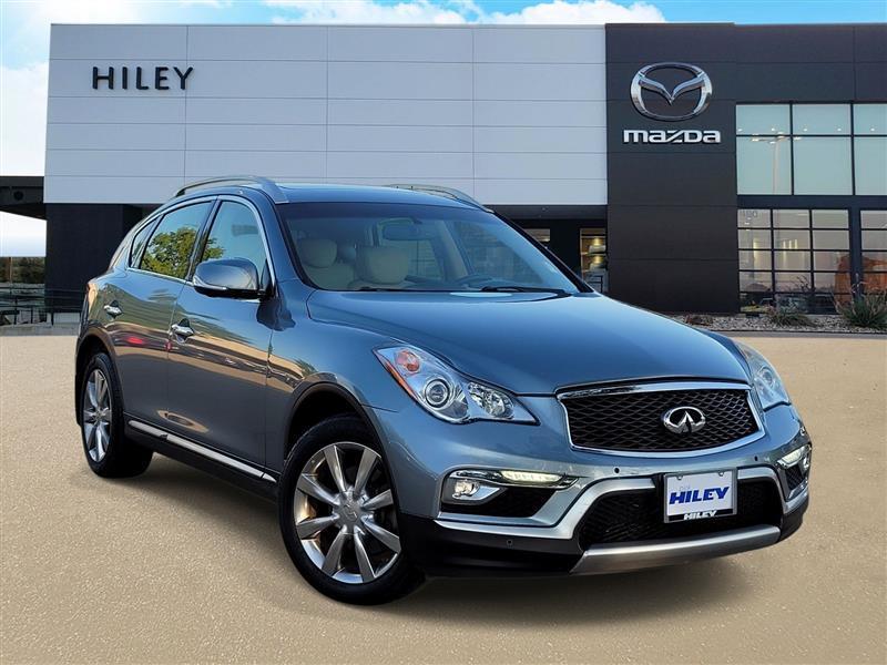 2017 Infiniti QX50 Base AWD
