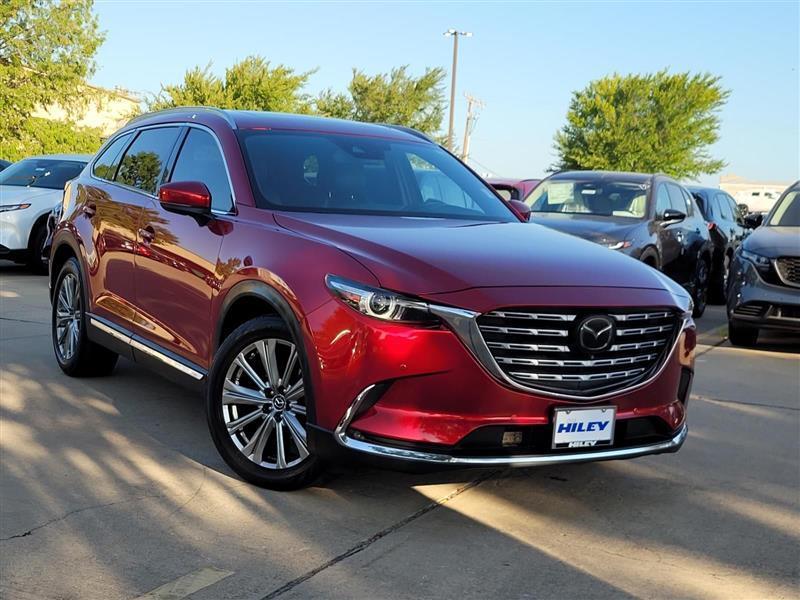 Mazda CX-9 Signature AWD 2021