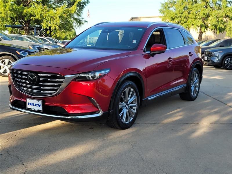 Mazda CX-9 Signature AWD 2021