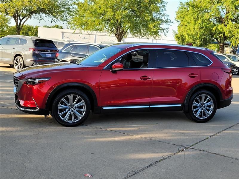 Mazda CX-9 Signature AWD 2021