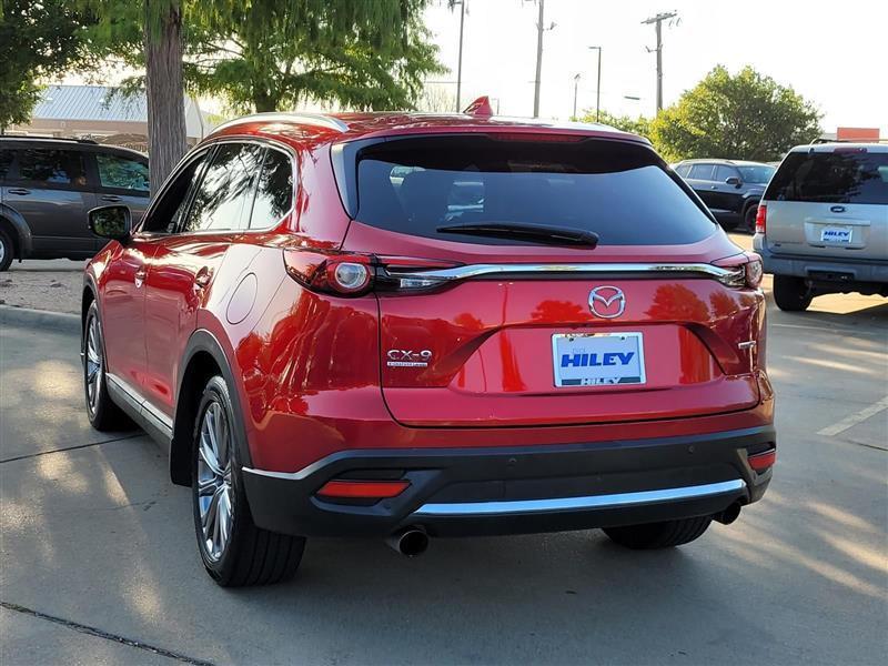 Mazda CX-9 Signature AWD 2021