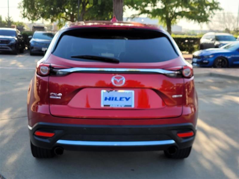 Mazda CX-9 Signature AWD 2021