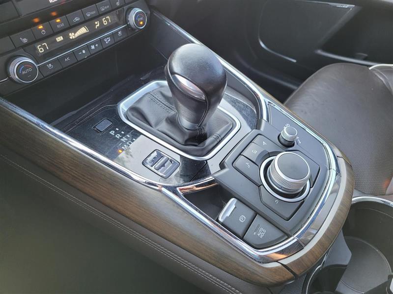 Mazda CX-9 Signature AWD 2021