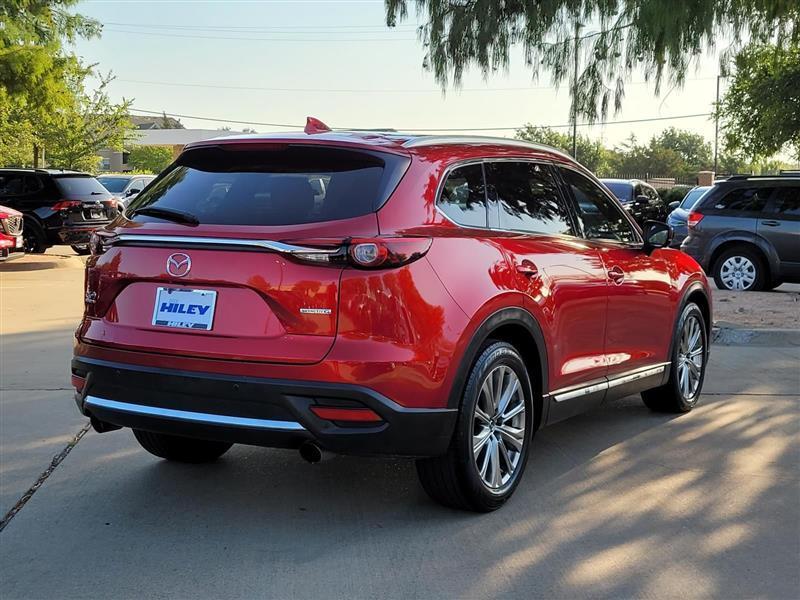 Mazda CX-9 Signature AWD 2021