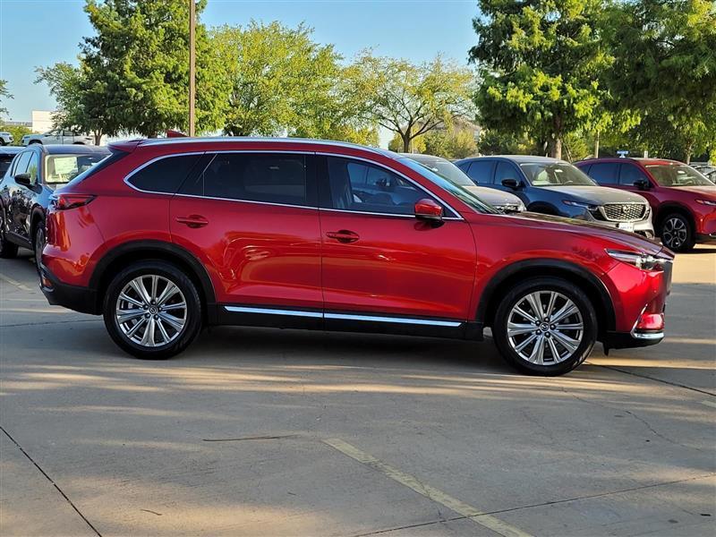 Mazda CX-9 Signature AWD 2021