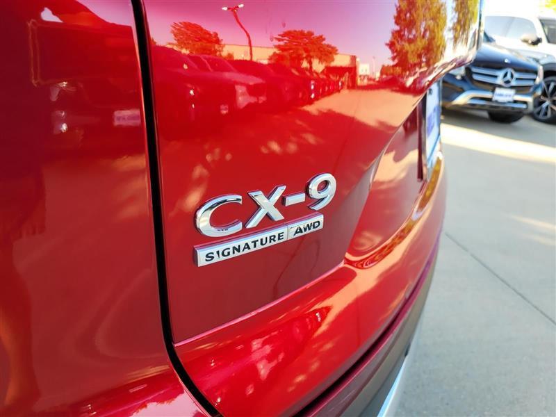 Mazda CX-9 Signature AWD 2021