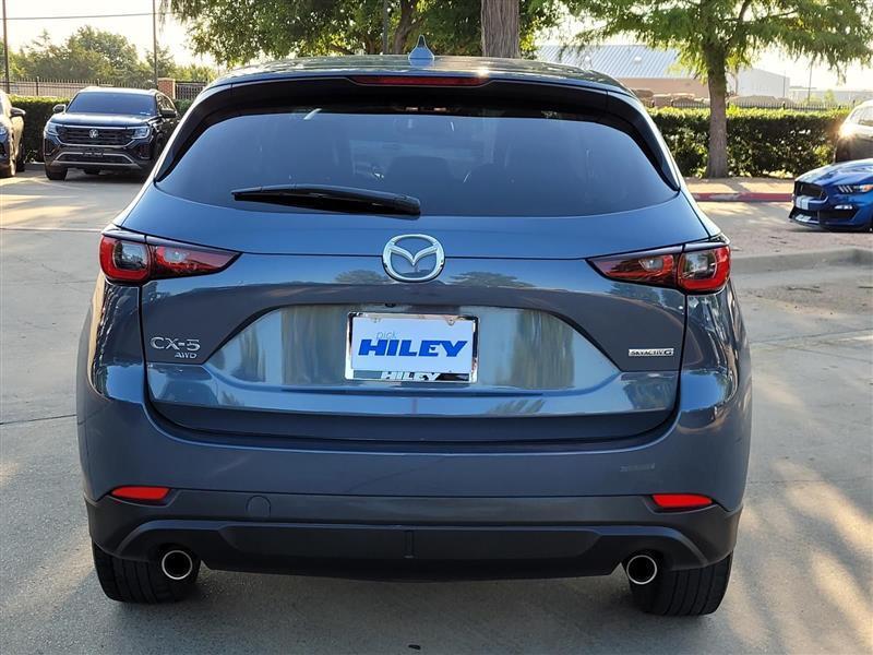 Mazda CX-5 Preferred 2023