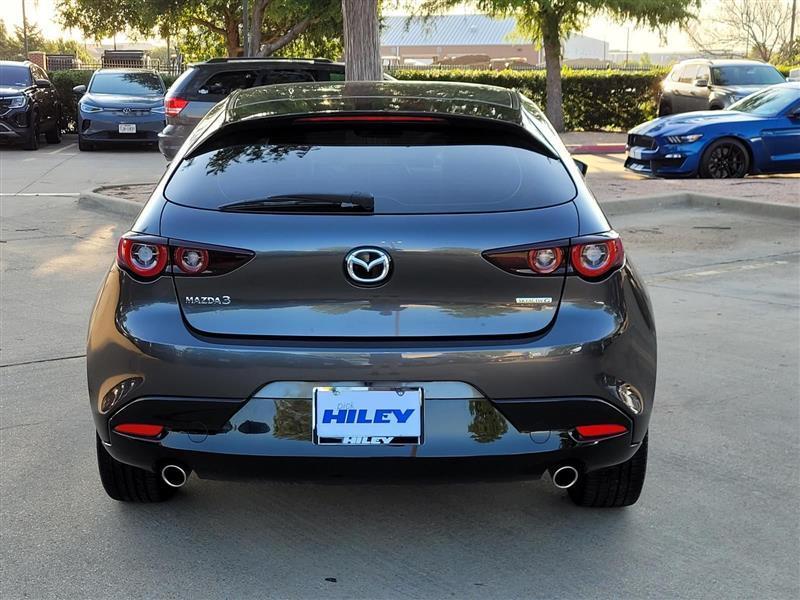 Mazda MAZDA3 2.5 S Select Sport Hatchback 2024