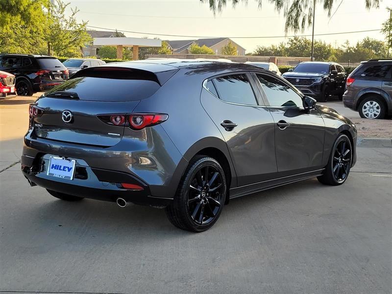 Mazda MAZDA3 2.5 S Select Sport Hatchback 2024
