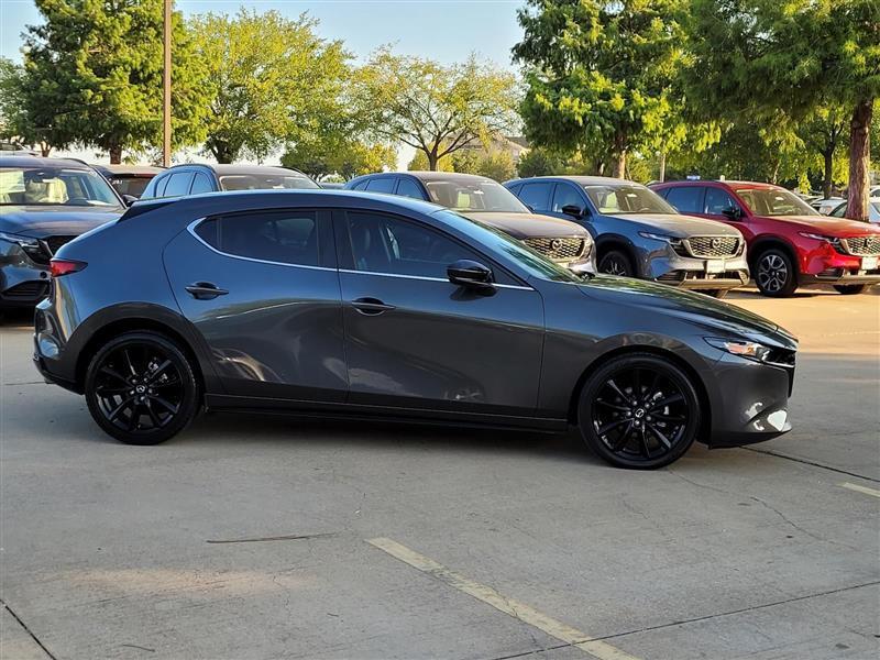 Mazda MAZDA3 2.5 S Select Sport Hatchback 2024