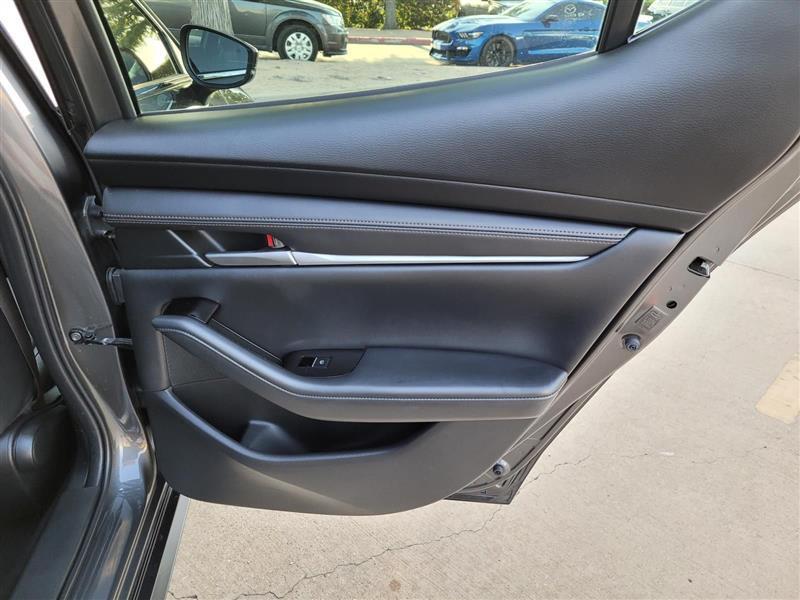 Mazda MAZDA3 2.5 S Select Sport Hatchback 2024