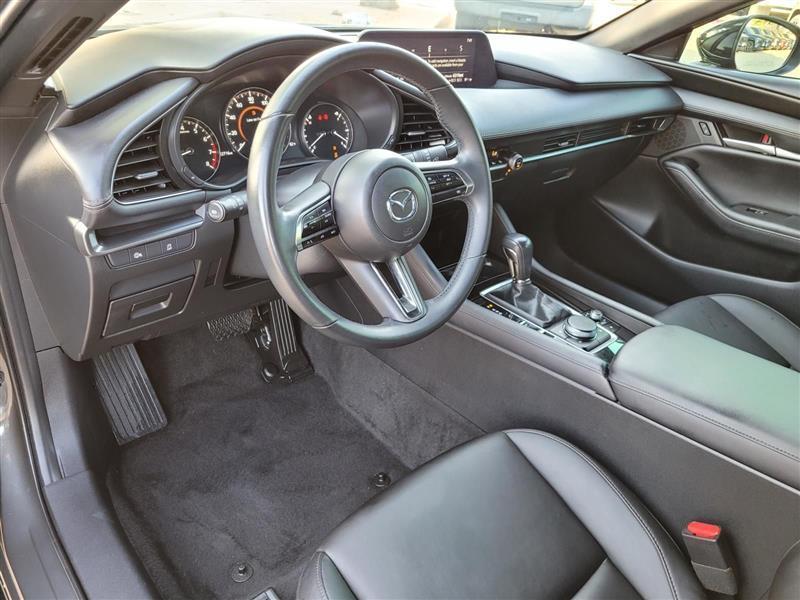 Mazda MAZDA3 2.5 S Select Sport Hatchback 2024