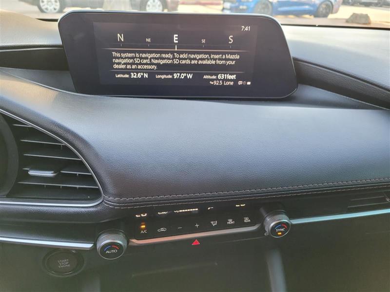 Mazda MAZDA3 2.5 S Select Sport Hatchback 2024
