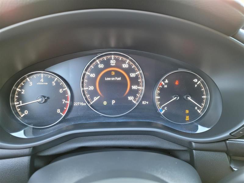 Mazda MAZDA3 2.5 S Select Sport Hatchback 2024
