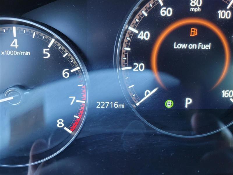Mazda MAZDA3 2.5 S Select Sport Hatchback 2024