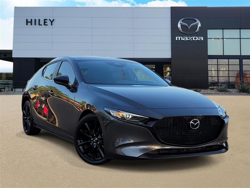2024 Mazda MAZDA3 2.5 S Select Sport Hatchback