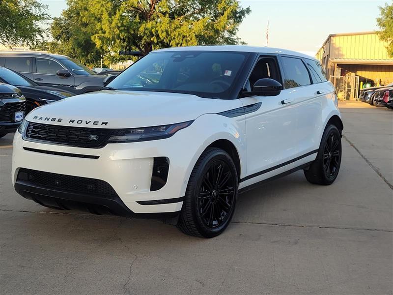 Land Rover Range Rover Evoque S 2024