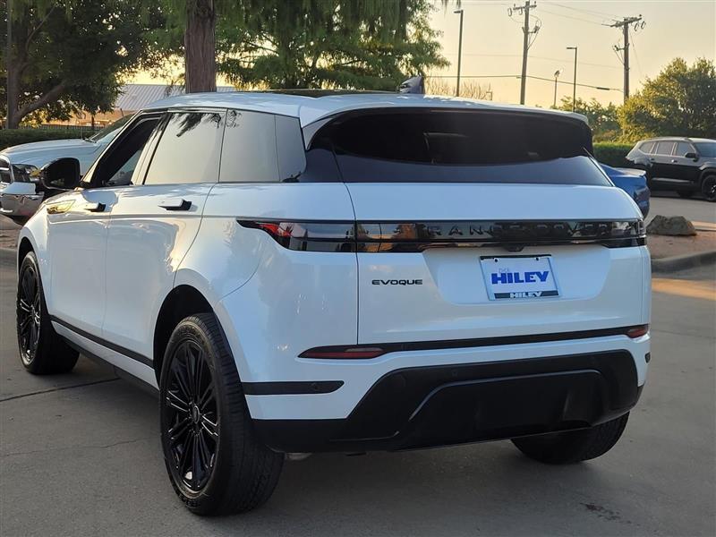 Land Rover Range Rover Evoque S 2024