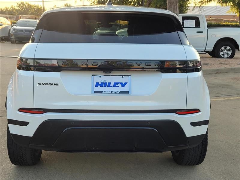 Land Rover Range Rover Evoque S 2024