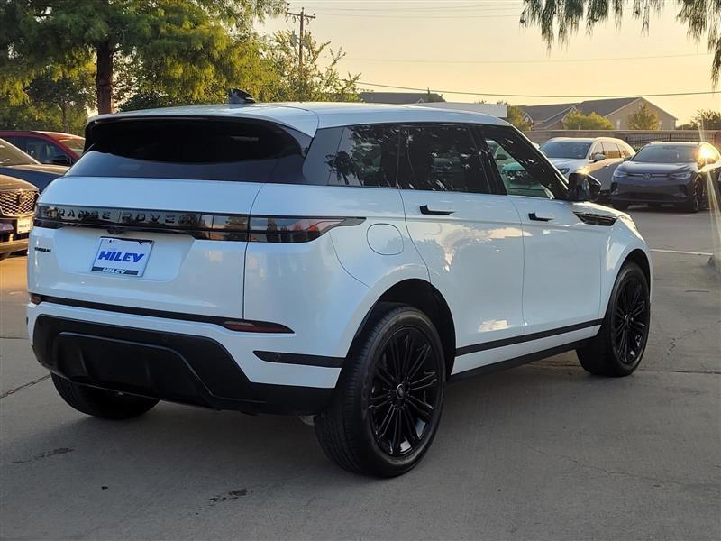 Land Rover Range Rover Evoque S 2024