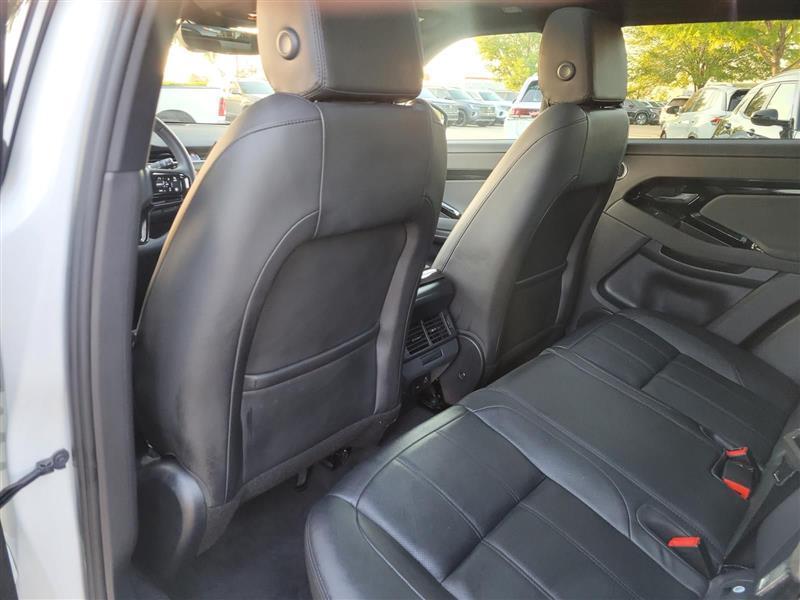 Land Rover Range Rover Evoque S 2024