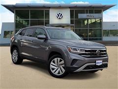2021 Volkswagen Atlas Cross Sport 