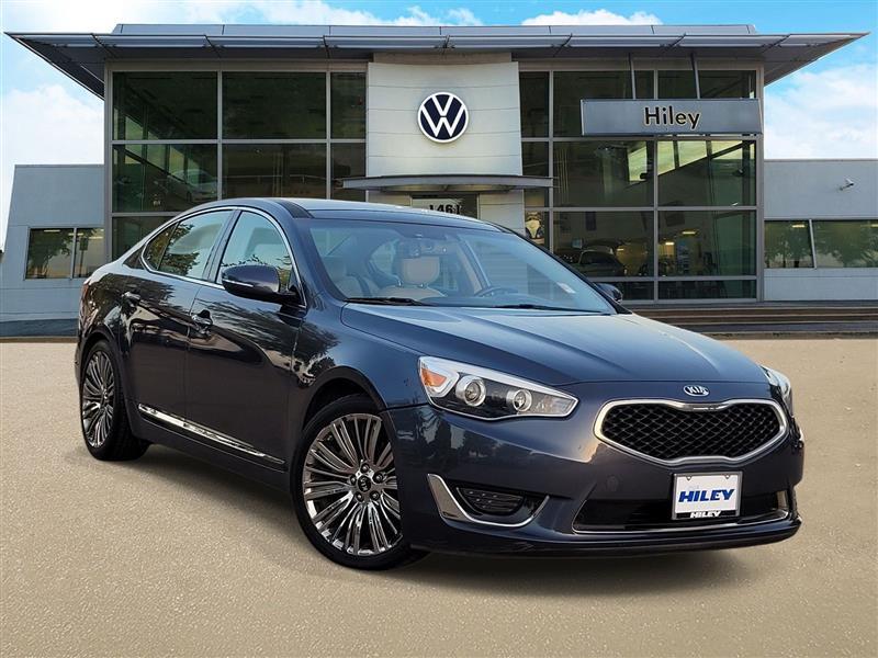Kia Cadenza Limited 2014