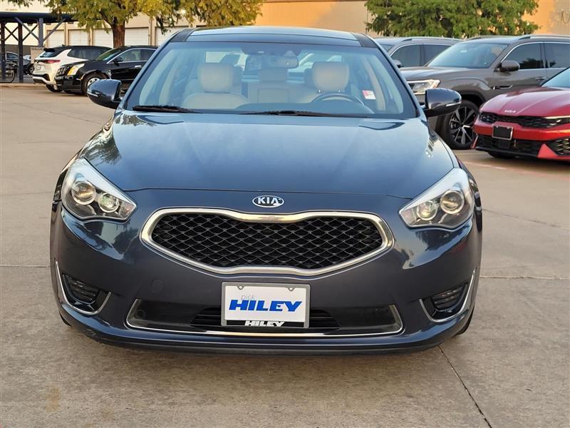 Kia Cadenza Limited 2014