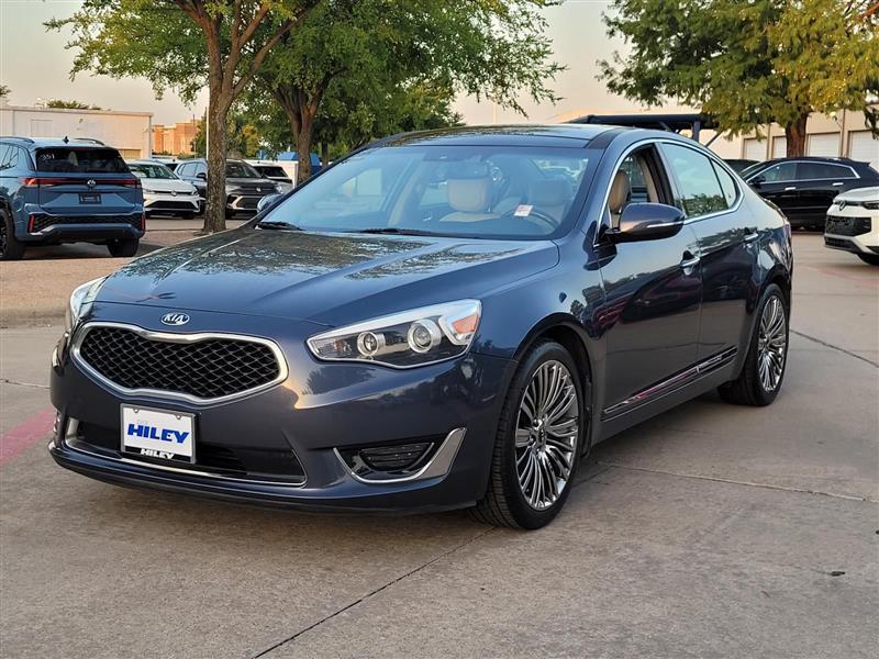 Kia Cadenza Limited 2014