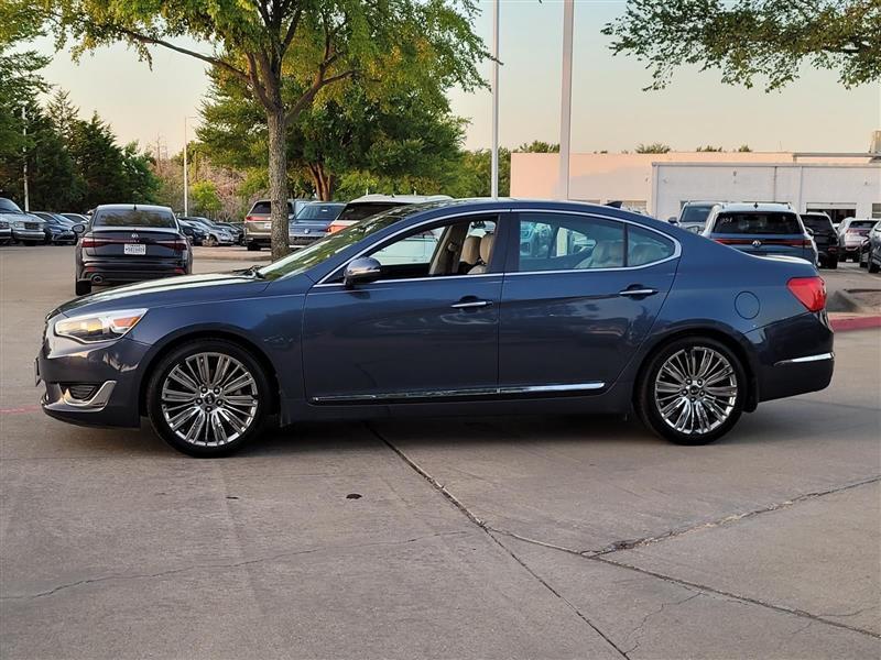 Kia Cadenza Limited 2014