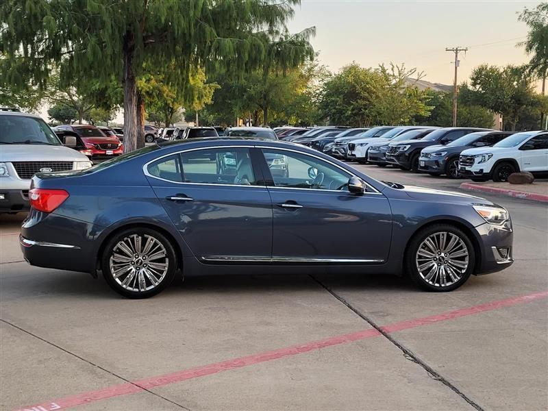 Kia Cadenza Limited 2014