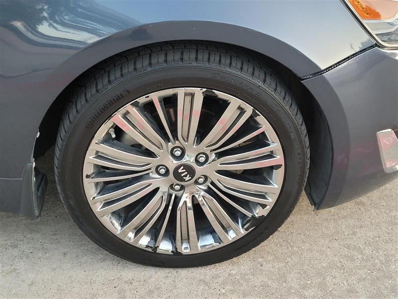 Kia Cadenza Limited 2014