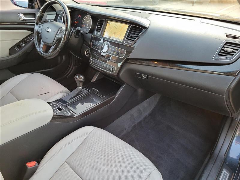 Kia Cadenza Limited 2014