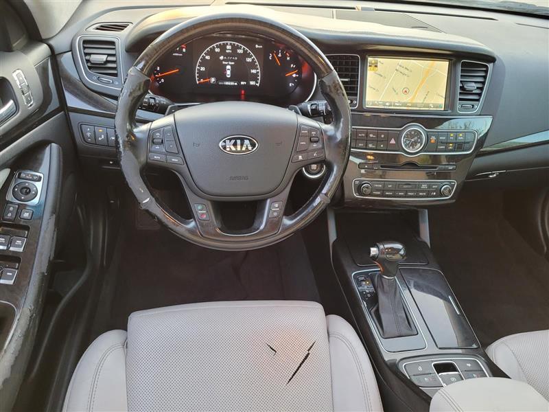 Kia Cadenza Limited 2014
