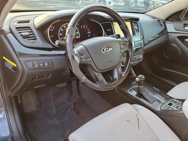 Kia Cadenza Limited 2014