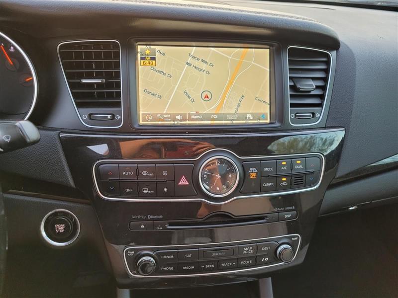 Kia Cadenza Limited 2014