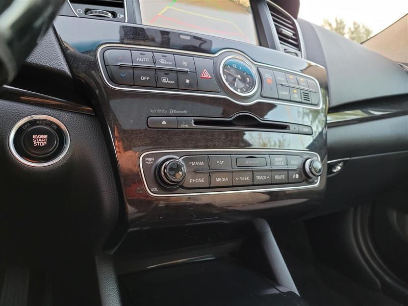 Kia Cadenza Limited 2014