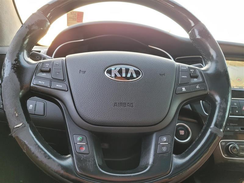 Kia Cadenza Limited 2014