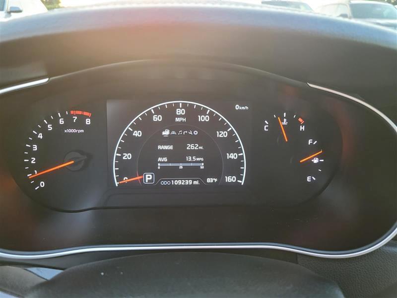 Kia Cadenza Limited 2014