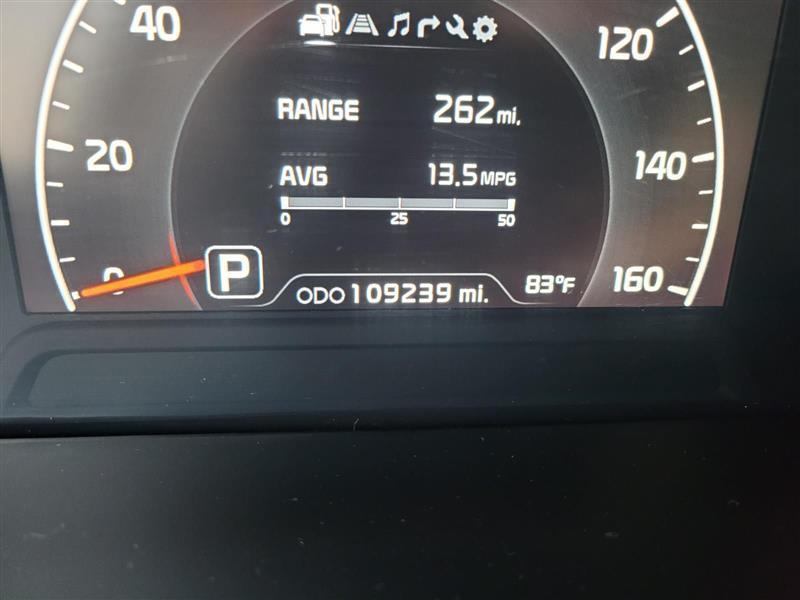 Kia Cadenza Limited 2014