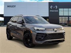 2026 Volkswagen Tiguan 