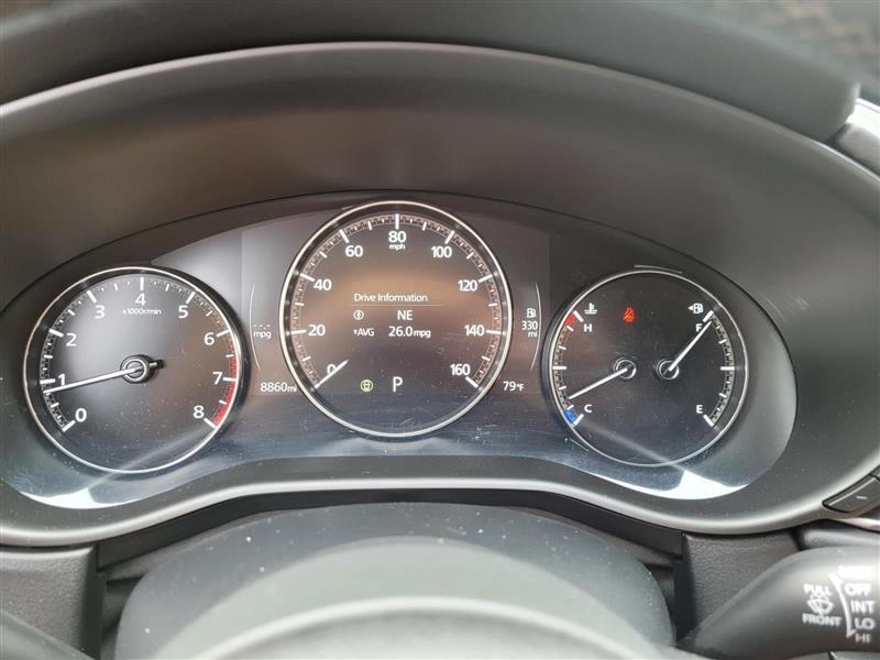Mazda CX-30 2.5 S Select Sport 2026