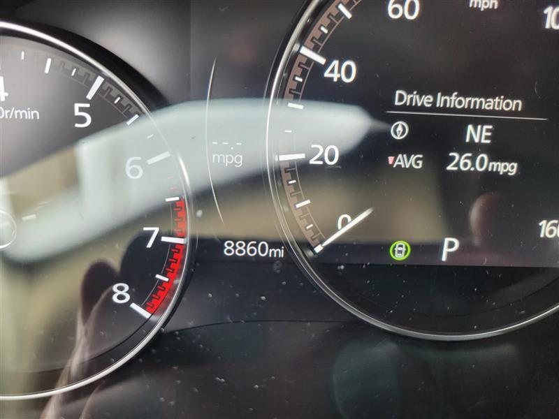 Mazda CX-30 2.5 S Select Sport 2026