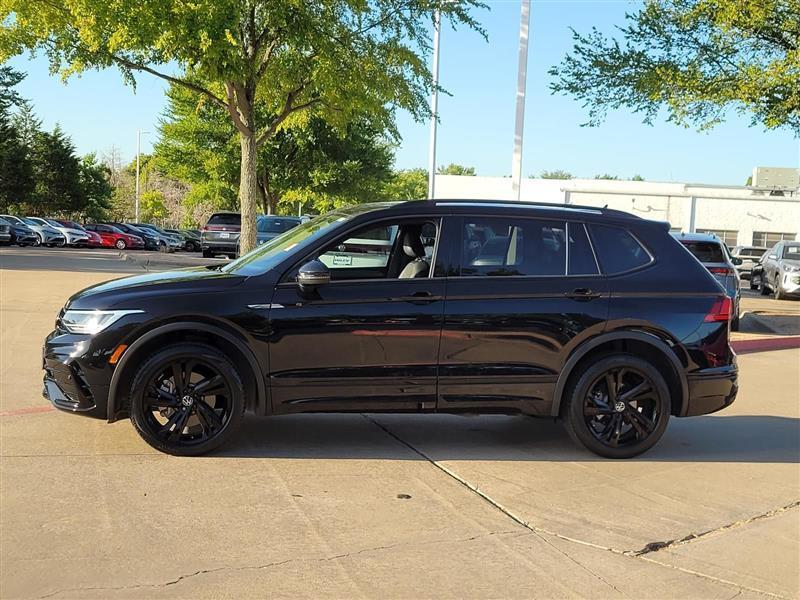 Volkswagen Tiguan SE R-Line Black 2024