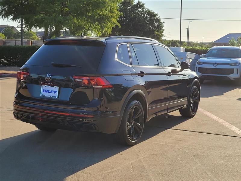 Volkswagen Tiguan SE R-Line Black 2024