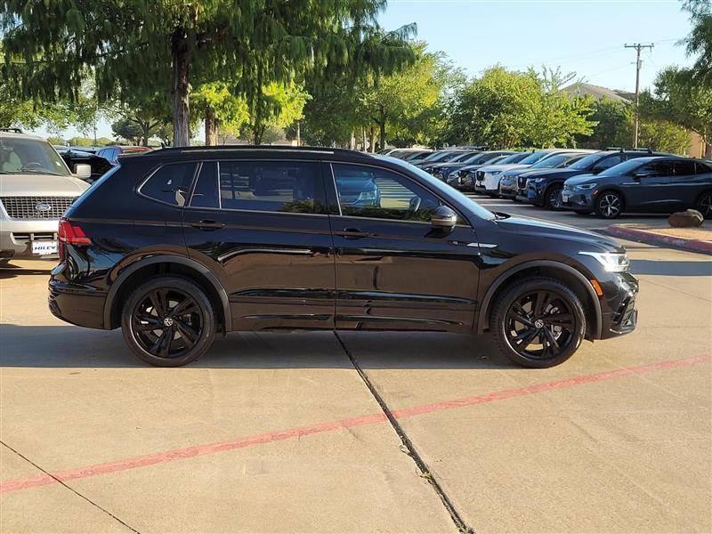 Volkswagen Tiguan SE R-Line Black 2024