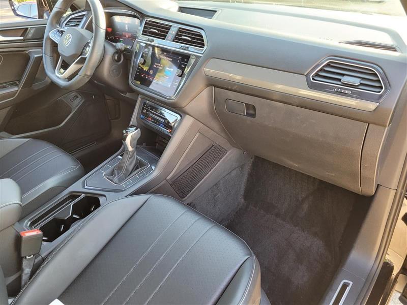 Volkswagen Tiguan SE R-Line Black 2024