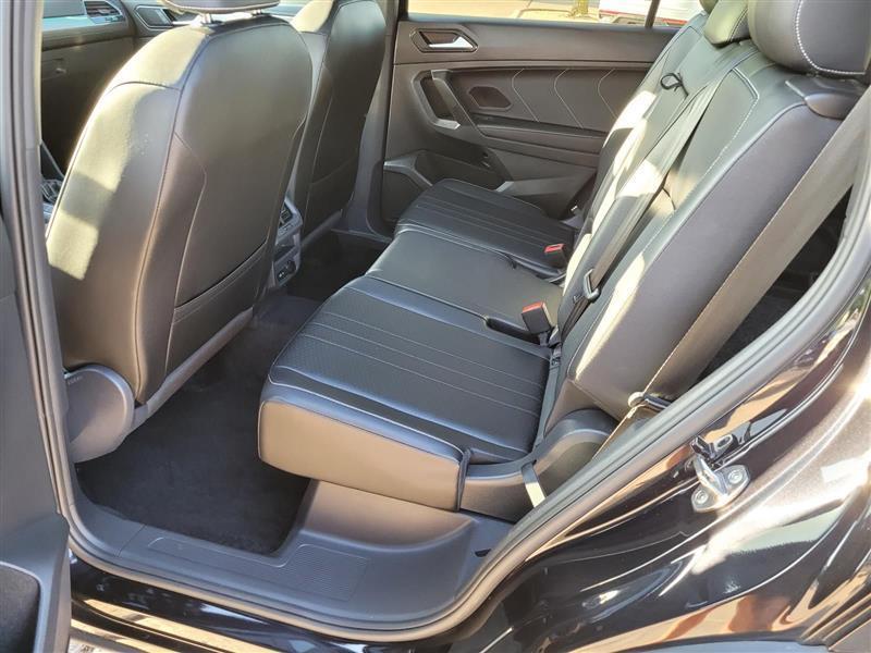 Volkswagen Tiguan SE R-Line Black 2024