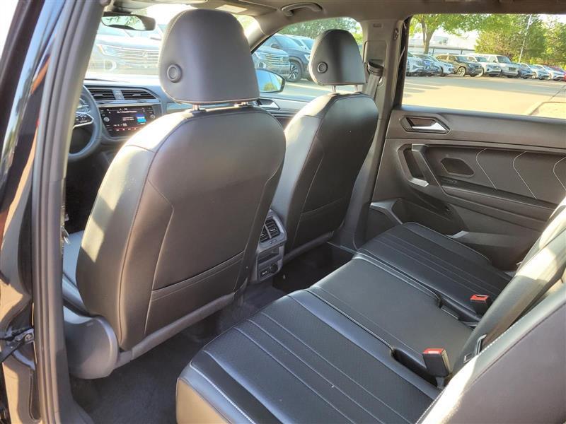 Volkswagen Tiguan SE R-Line Black 2024